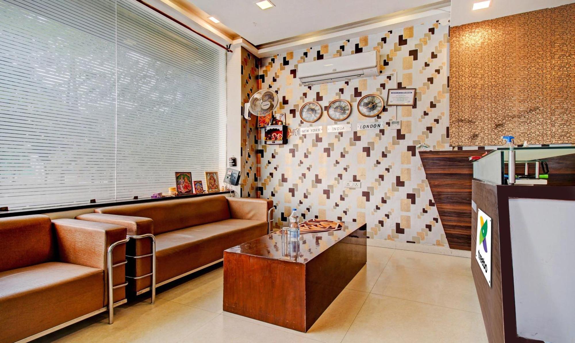Treebo Silver Grand New Agreement Lucknow Extérieur photo