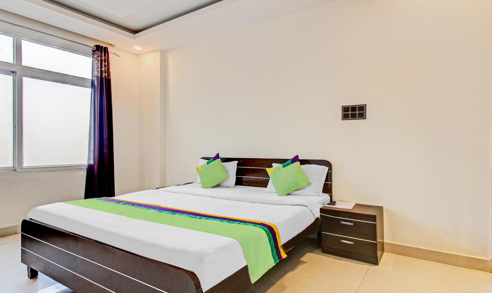Treebo Silver Grand New Agreement Lucknow Extérieur photo