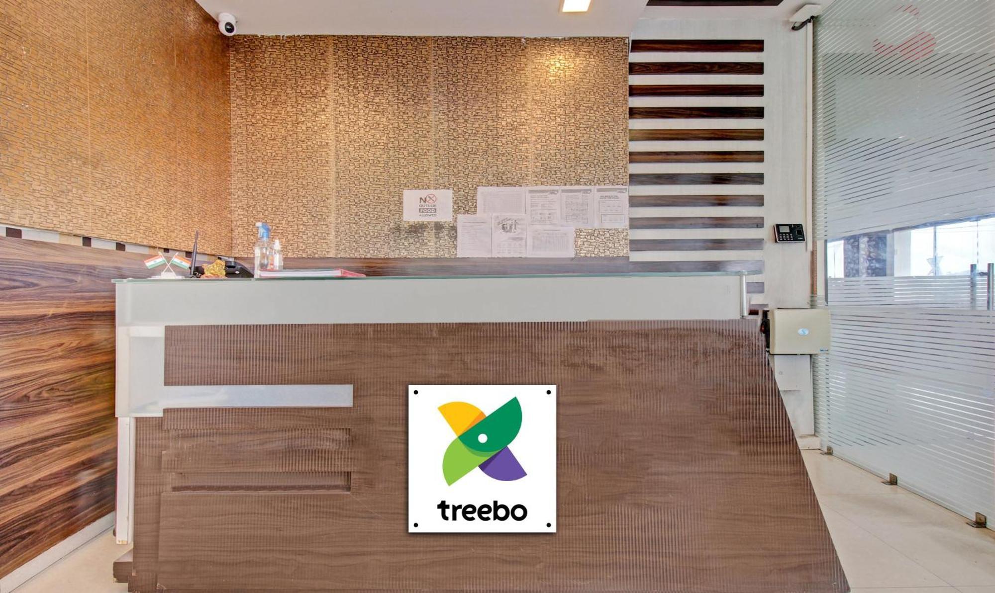 Treebo Silver Grand New Agreement Lucknow Extérieur photo