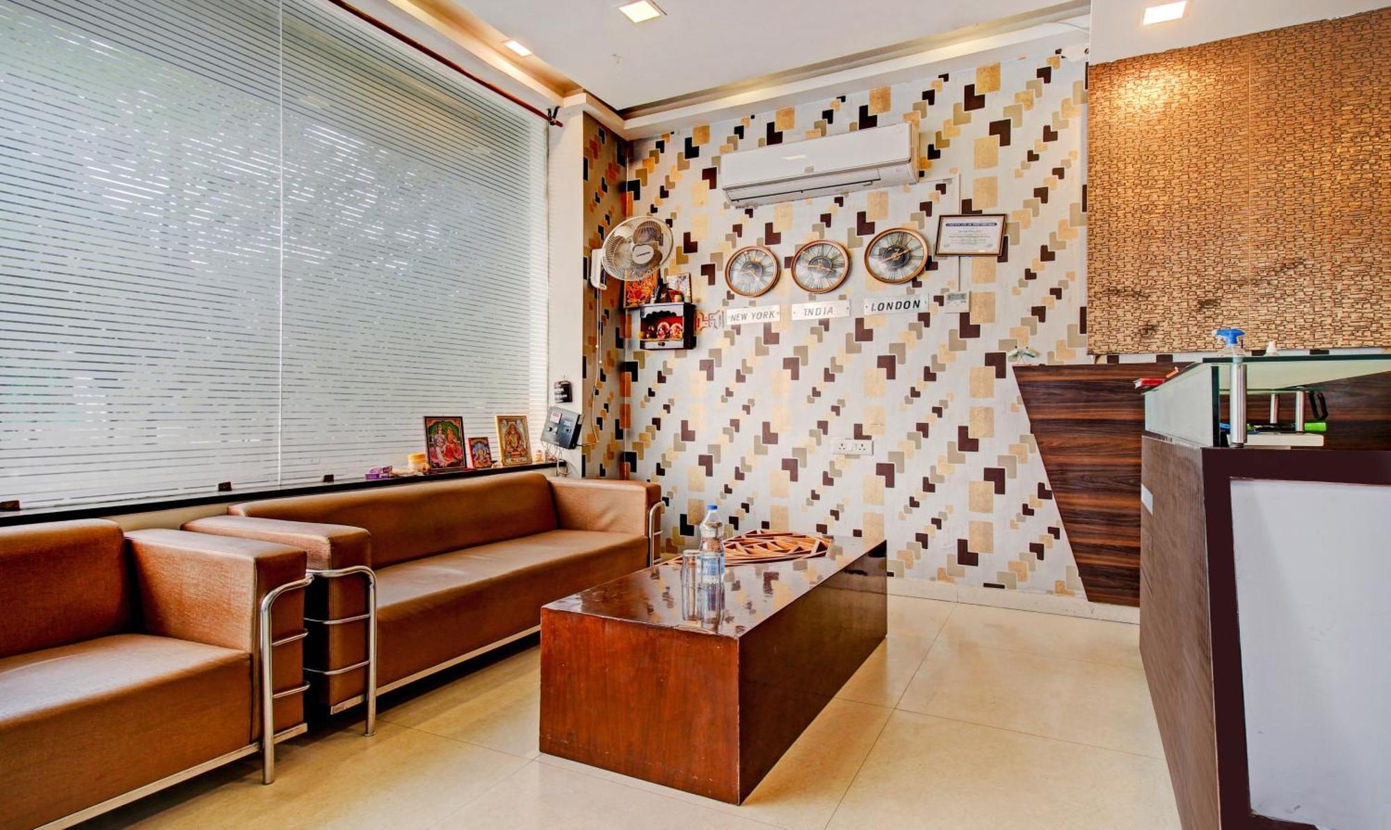 Treebo Silver Grand New Agreement Lucknow Extérieur photo